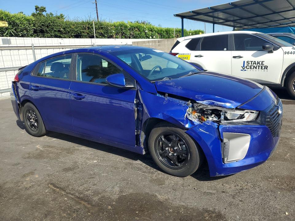 Aukcja sprzedaży 2019 Hyundai Ioniq, vin: KMHC65LC6KU176492, numer aukcji: 59830976