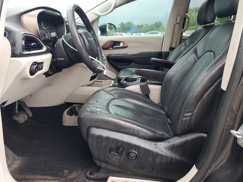 Aukcja sprzedaży 2018 Chrysler Pacifica, vin: 2C4RC1FG4JR126474, numer aukcji: 63008076