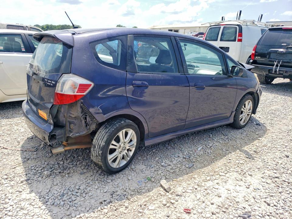 Продажа на аукционе авто 2009 Honda Fit, vin: JHMGE88449S035839, номер лота: 59767686