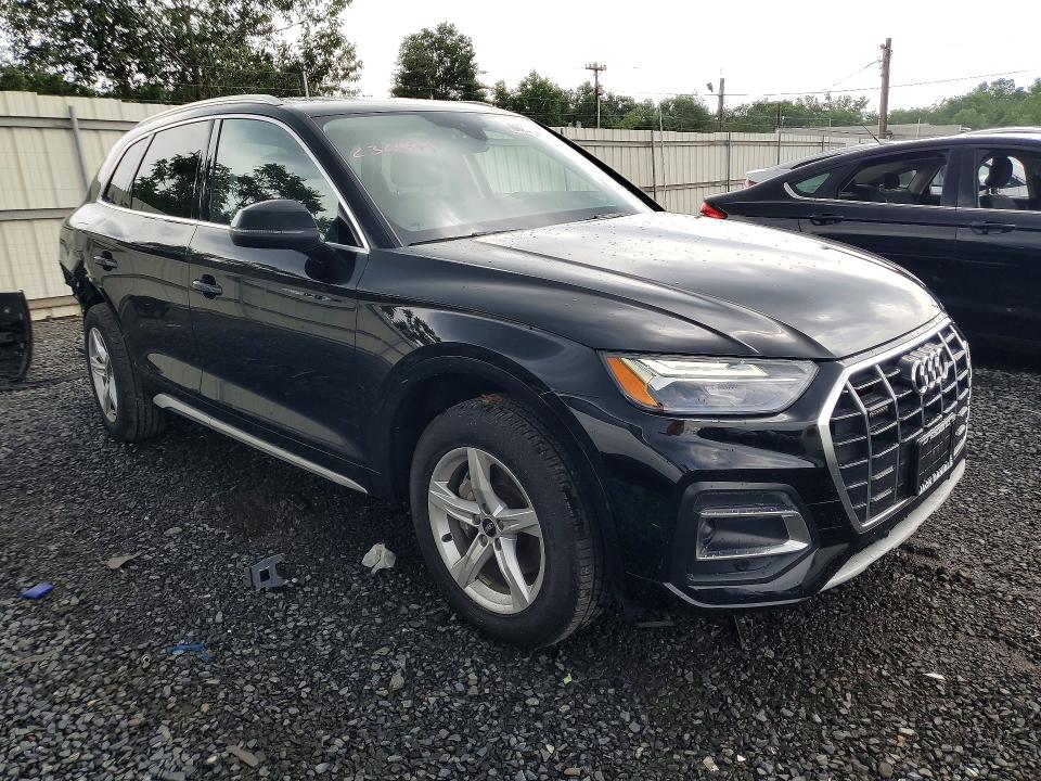 2023 Audi Q5 მანქანა იყიდება აუქციონზე, vin: WA1ABAFY7P2117908, აუქციონის ნომერი: 60237036