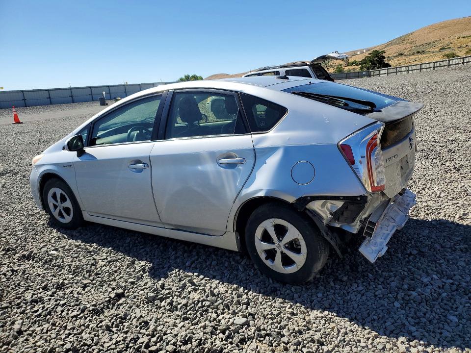 Aukcja sprzedaży 2013 Toyota Prius, vin: JTDKN3DU5D5649388, numer aukcji: 62487416