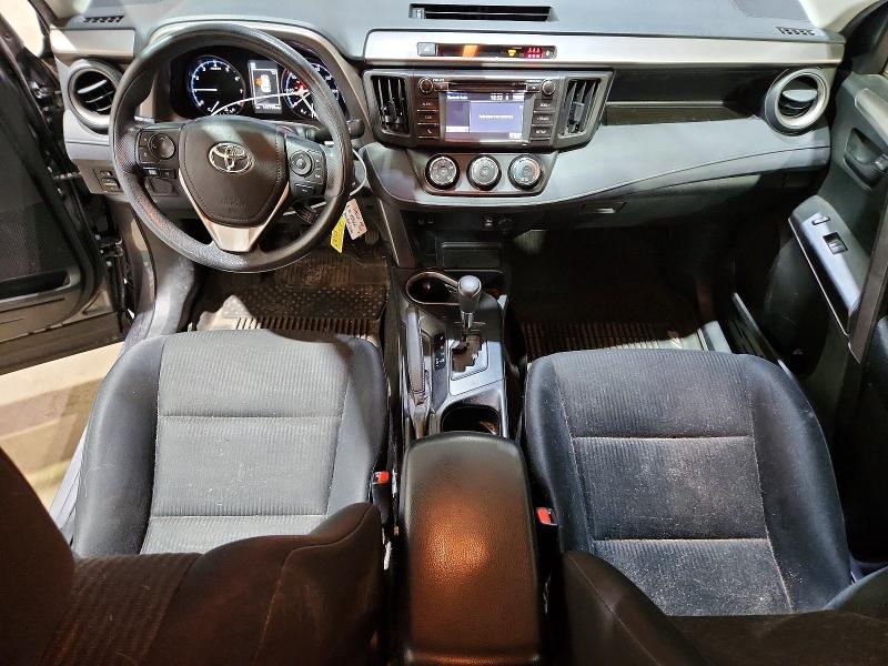 2017 Toyota Rav4 მანქანა იყიდება აუქციონზე, vin: JTMBFREV1HJ115485, აუქციონის ნომერი: 59878446