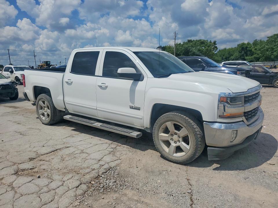 Продажа на аукционе авто 2018 Chevrolet Silverado, vin: 3GCUCRER4JG282323, номер лота: 60995666
