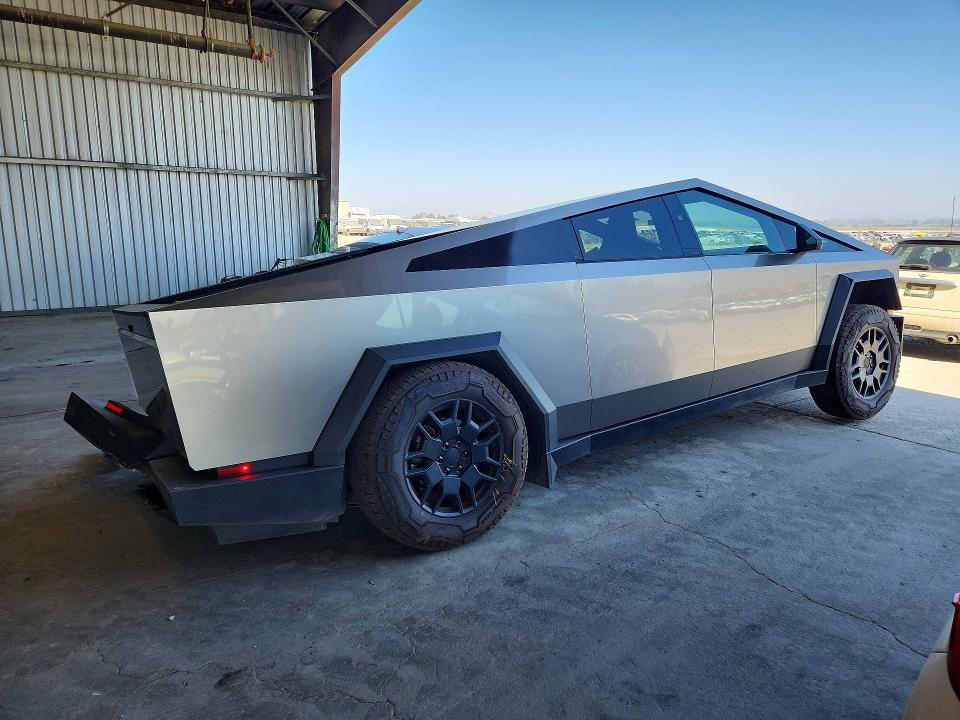 Aukcja sprzedaży 2024 Tesla Cybertruck, vin: 7G2CEHEE6RA031974, numer aukcji: 63380146