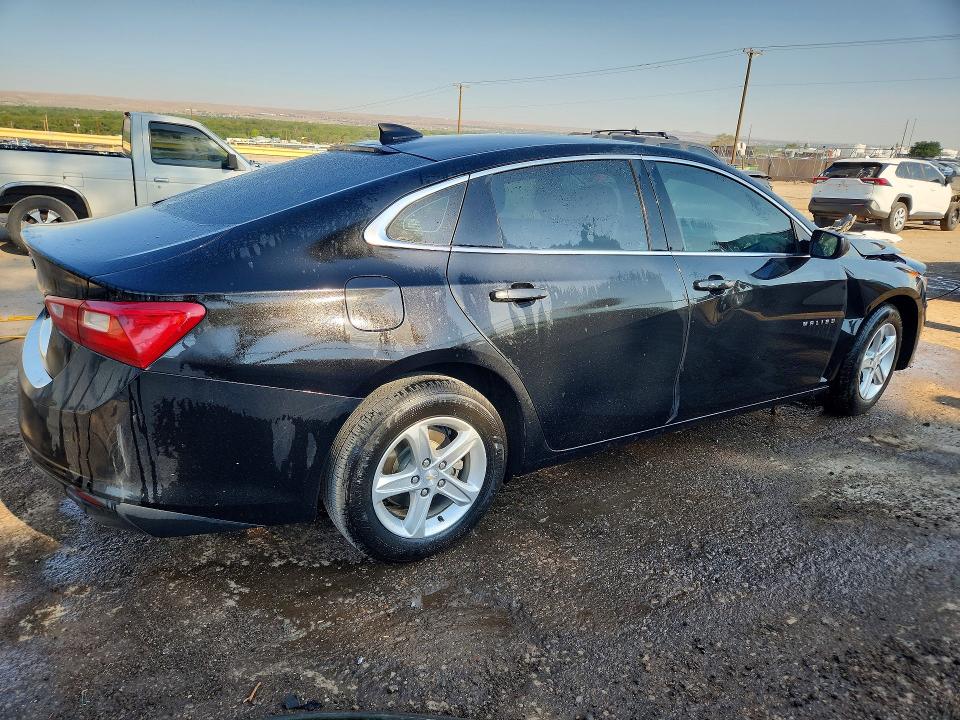 59580106 :رقم المزاد ، 1G1ZB5ST7NF214065 vin ، 2022 Chevrolet Malibu مزاد بيع
