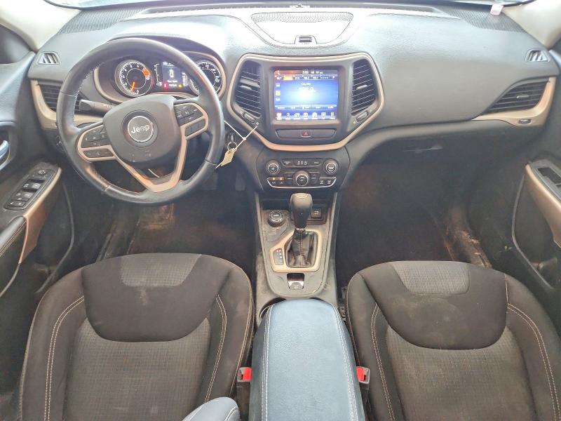 Aukcja sprzedaży 2017 Jeep Cherokee, vin: 1C4PJMCS4HW616180, numer aukcji: 61152516