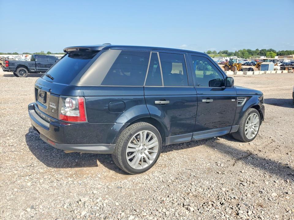 Aukcja sprzedaży 2011 Land Rover Range Rover Sport, vin: SALSK2D41BA712809, numer aukcji: 61382646