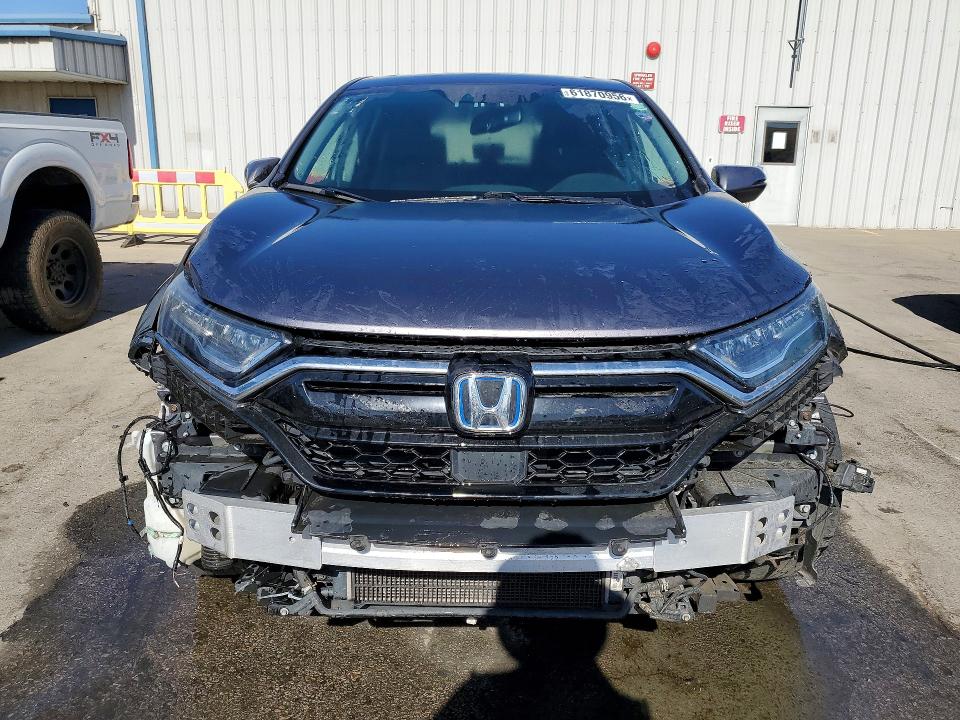 Продаж на аукціоні авто 2021 Honda Cr-v, vin: 7FART6H82ME011928, номер лоту: 61870956