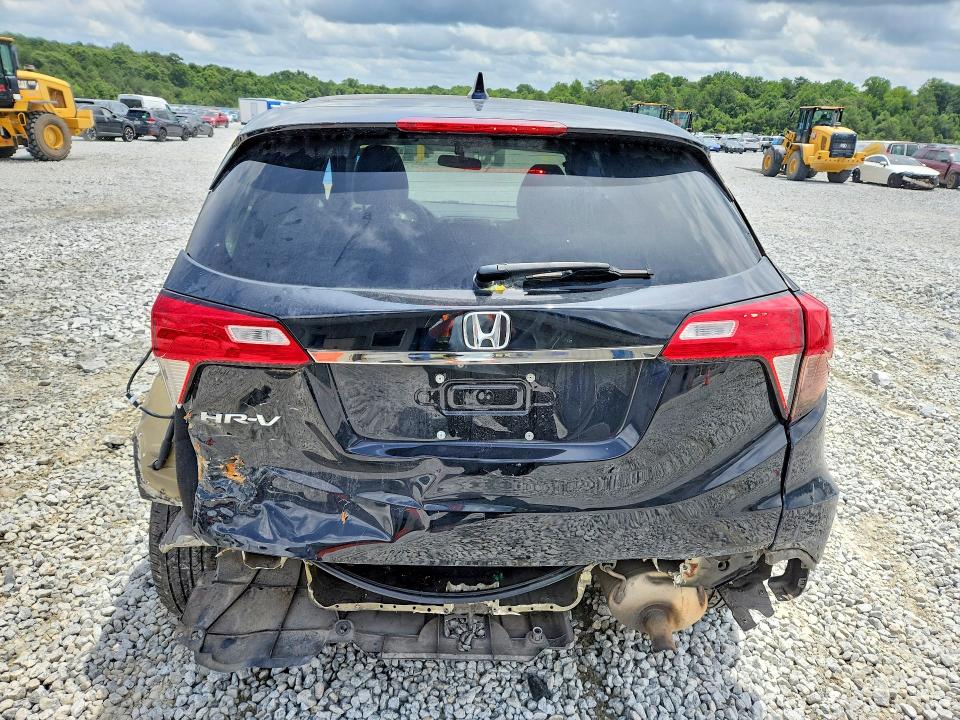 61788336 :رقم المزاد ، 3CZRU5H58GM740342 vin ، 2016 Honda Hr-v مزاد بيع