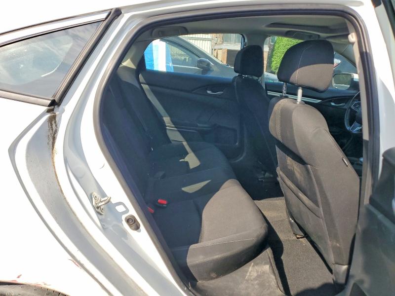 60261116 :رقم المزاد ، 2HGFC1E34JH643248 vin ، 2018 Honda Civic مزاد بيع
