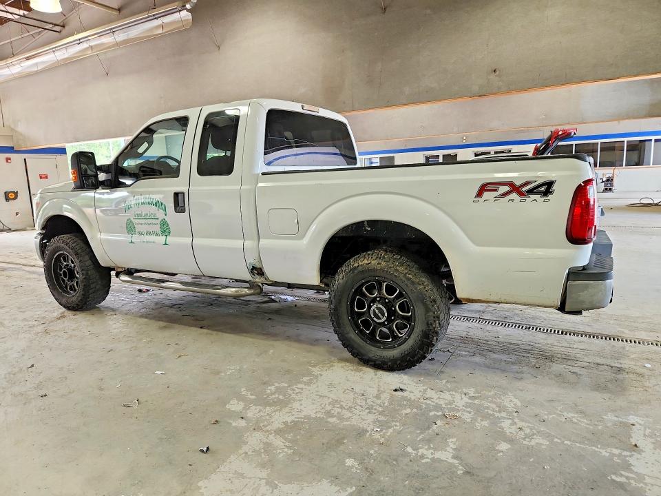 62085166 :رقم المزاد ، 1FT7X2B61DEB72649 vin ، 2013 Ford F250 مزاد بيع