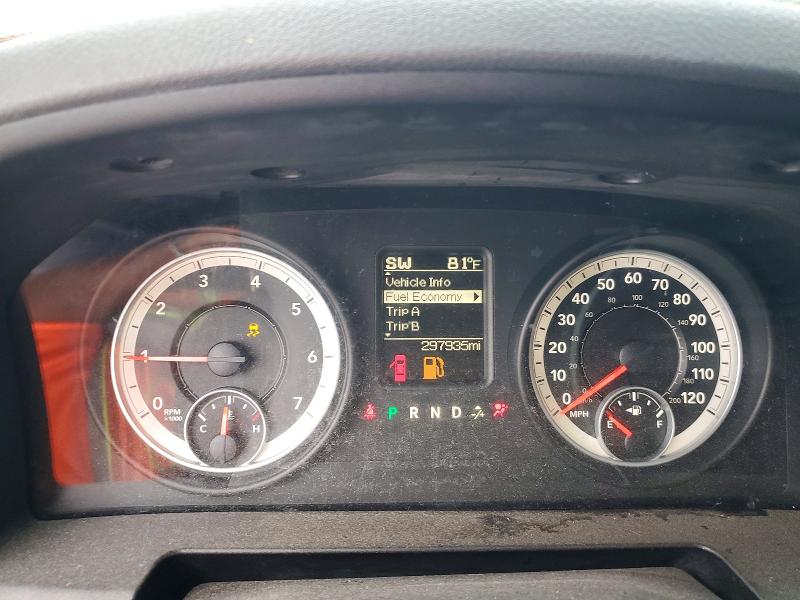 Aukcja sprzedaży 2013 Ram 1500, vin: 1C6RR6GG4DS597156, numer aukcji: 62258416