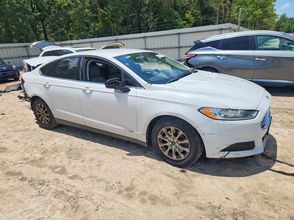 Auction sale of the 2015 Ford Fusion, vin: 1FA6P0G78F5124186, lot number: 62574766