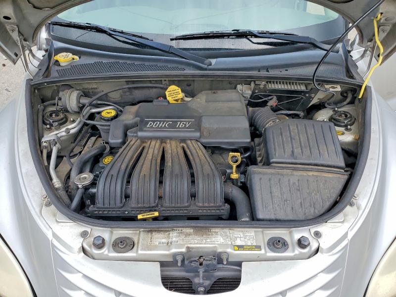 Продажа на аукционе авто 2002 Chrysler Pt Cruiser, vin: 3C8FY68B02T226619, номер лота: 60122906