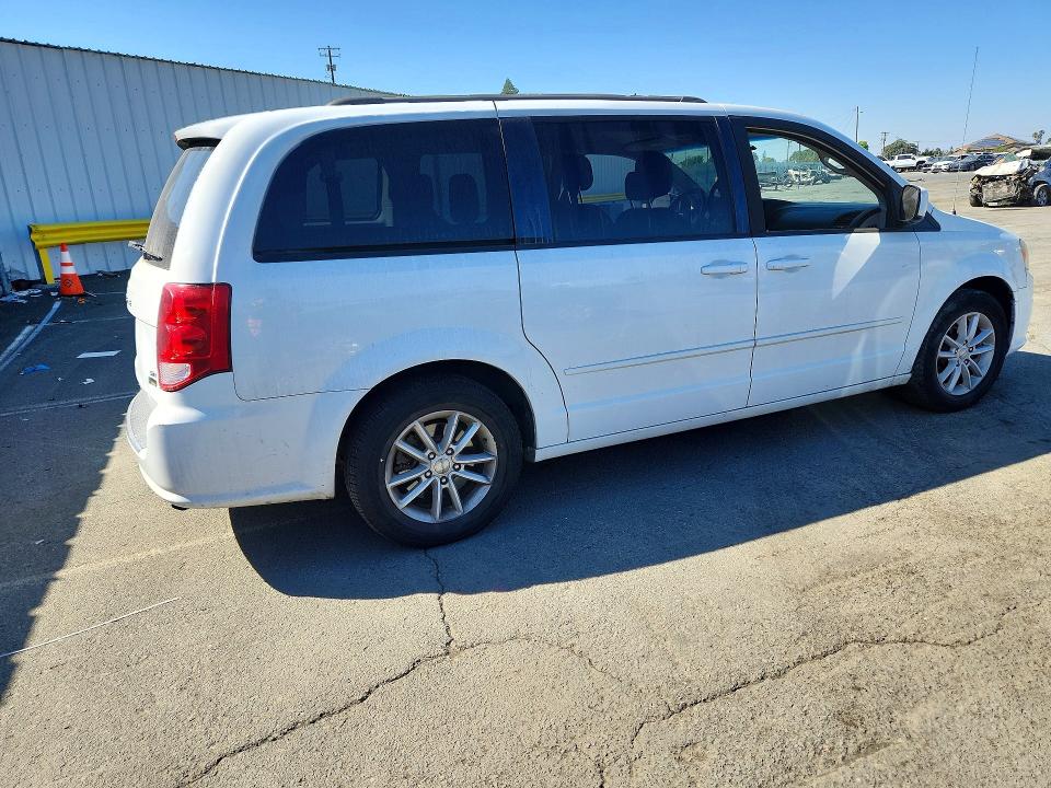 63729916 :رقم المزاد ، 2C4RDGCG6ER477946 vin ، 2014 Dodge Grand Caravan مزاد بيع