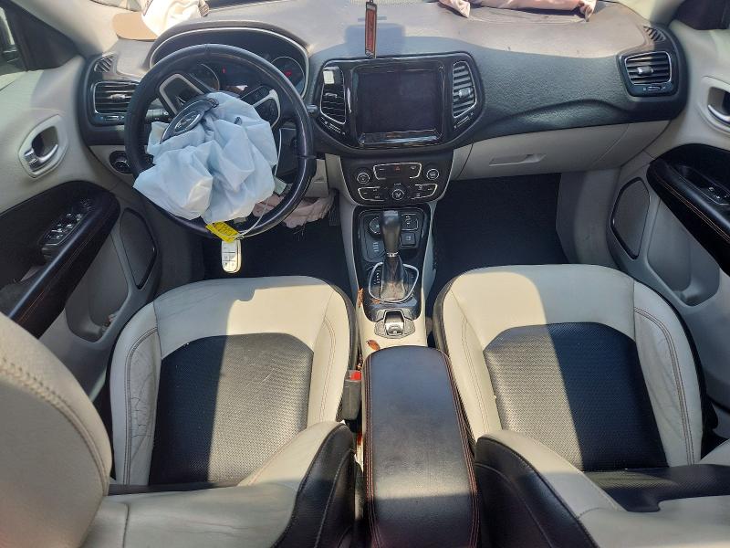 Aukcja sprzedaży 2018 Jeep Compass, vin: 3C4NJDCB3JT281125, numer aukcji: 62100836