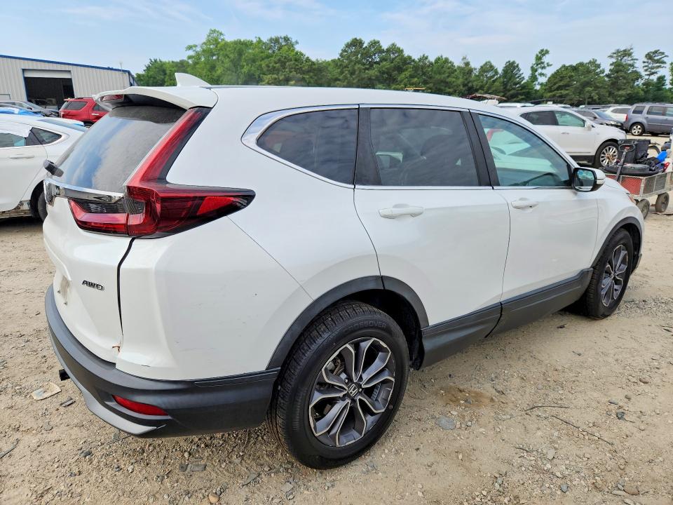 Aukcja sprzedaży 2022 Honda Cr-v, vin: 5J6RW2H87NA001041, numer aukcji: 59234286