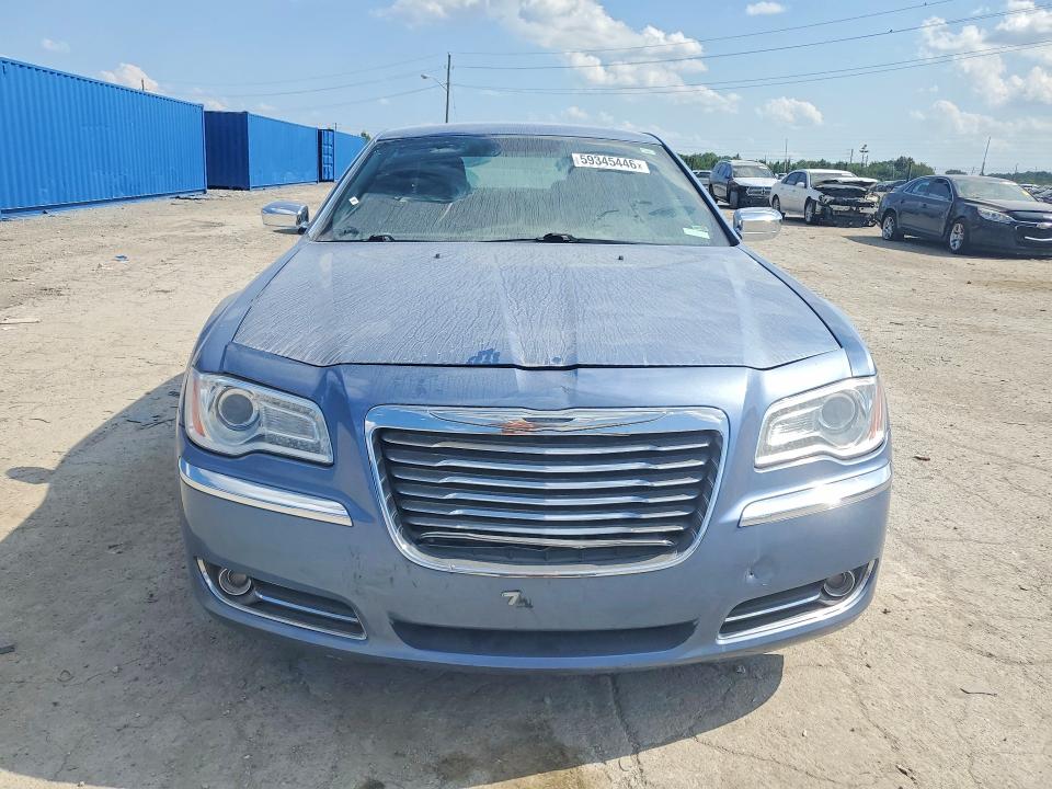 Aukcja sprzedaży 2011 Chrysler 300, vin: 2C3CA5CG1BH564467, numer aukcji: 59345446