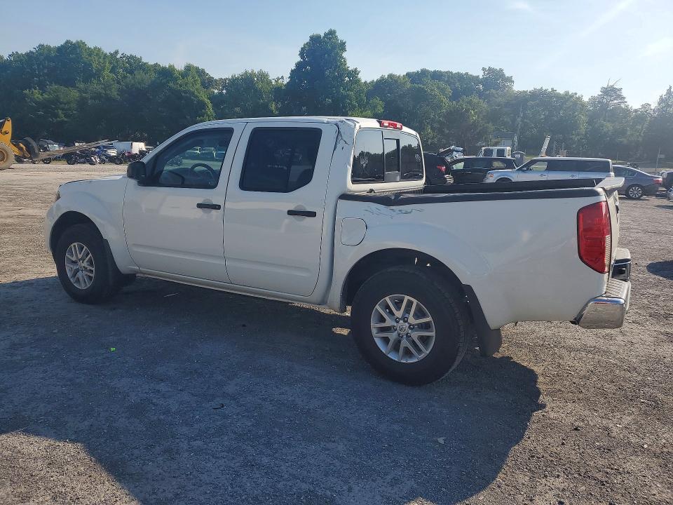 Продаж на аукціоні авто 2018 Nissan Frontier, vin: 1N6AD0EV2JN746450, номер лоту: 60873906