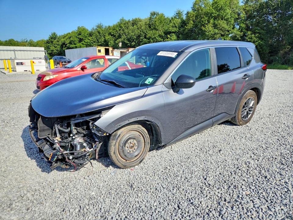 2024 Nissan Rogue მანქანა იყიდება აუქციონზე, vin: 5N1BT3AA5RC680798, აუქციონის ნომერი: 61336996