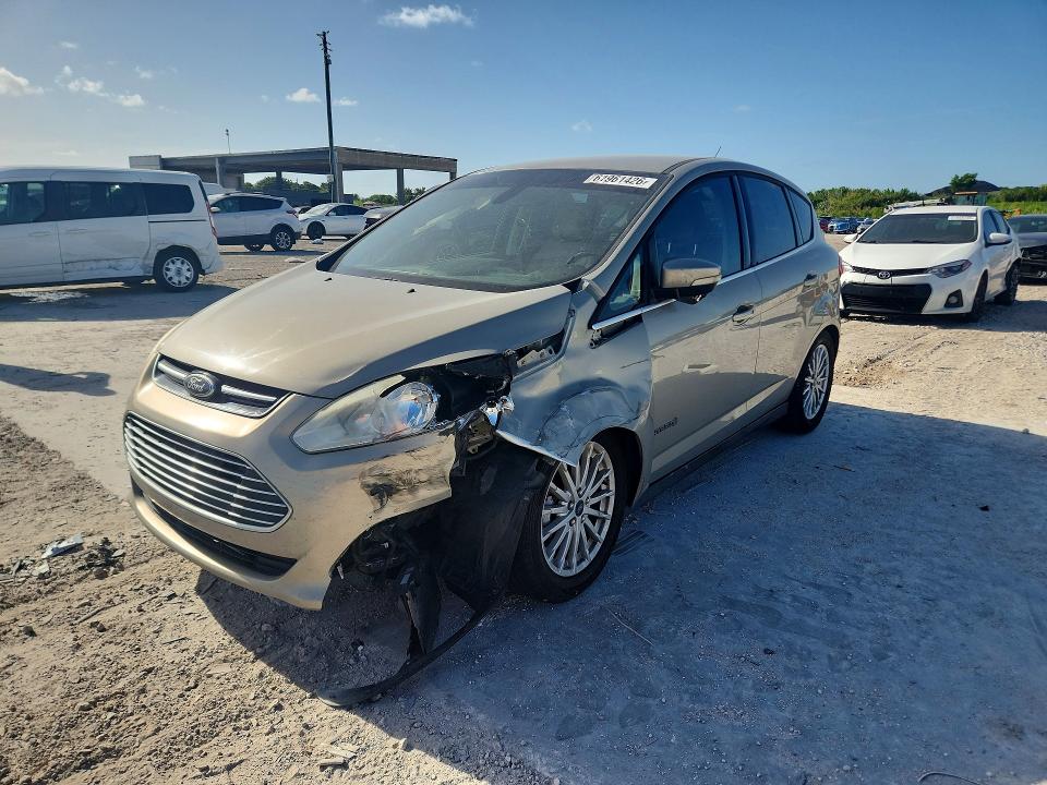 Auction sale of the 2015 Ford C-max, vin: 1FADP5BU5FL107780, lot number: 61961426
