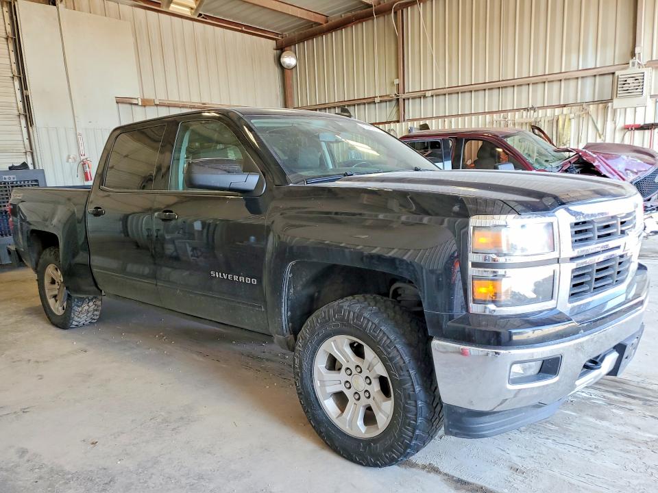 Продаж на аукціоні авто 2015 Chevrolet Silverado, vin: 3GCUKREC4FG414793, номер лоту: 60497816