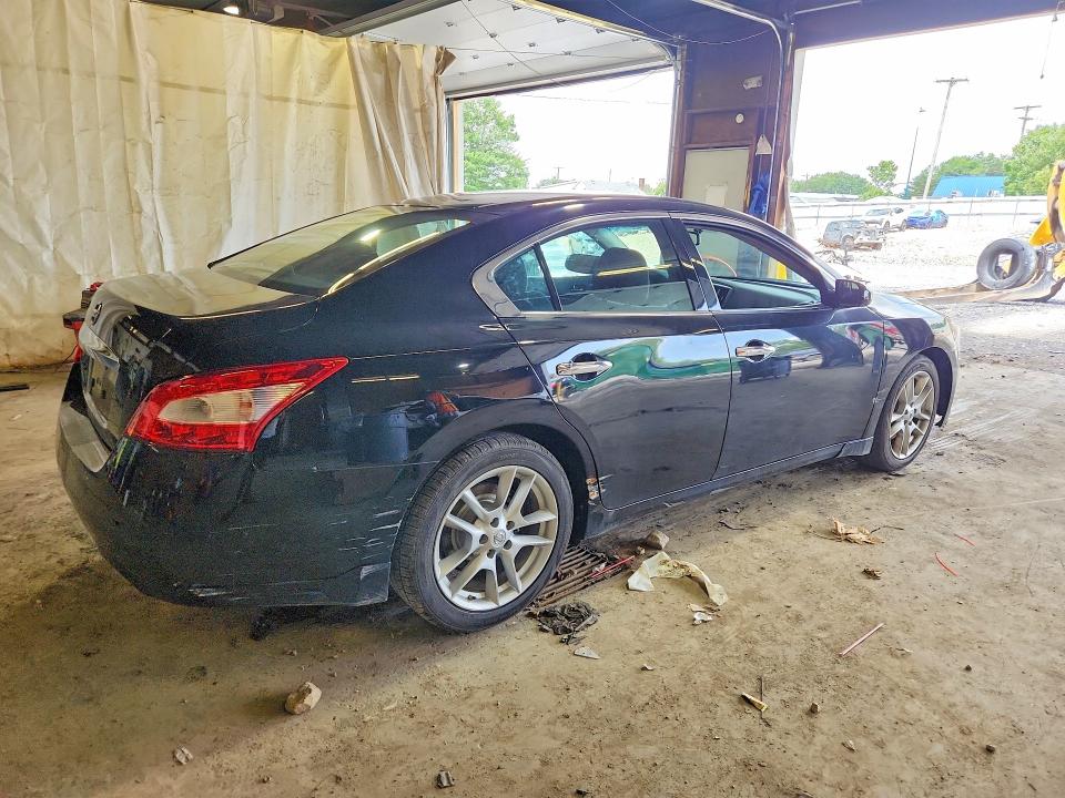 59861466 :رقم المزاد ، 1N4AA51E19C860984 vin ، 2009 Nissan Maxima مزاد بيع