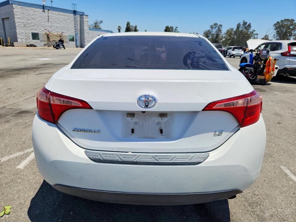 Aukcja sprzedaży 2019 Toyota Corolla, vin: 5YFBURHEXKP891263, numer aukcji: 60459726
