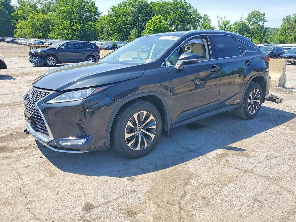 Продажа на аукционе авто 2022 Lexus Rx, vin: 2T2HGMDA5NC092773, номер лота: 59576966
