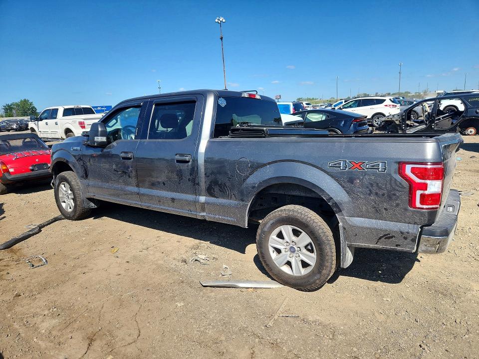 Продаж на аукціоні авто 2019 Ford F150, vin: 1FTFW1E45KKC62579, номер лоту: 61755376