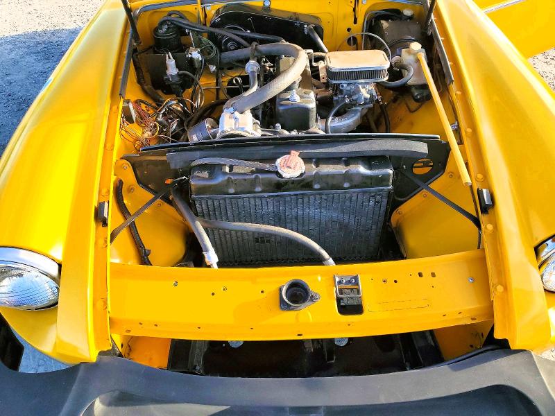 Aukcja sprzedaży 1976 Mg Mgb, vin: GHN5UG395458G, numer aukcji: 62086206