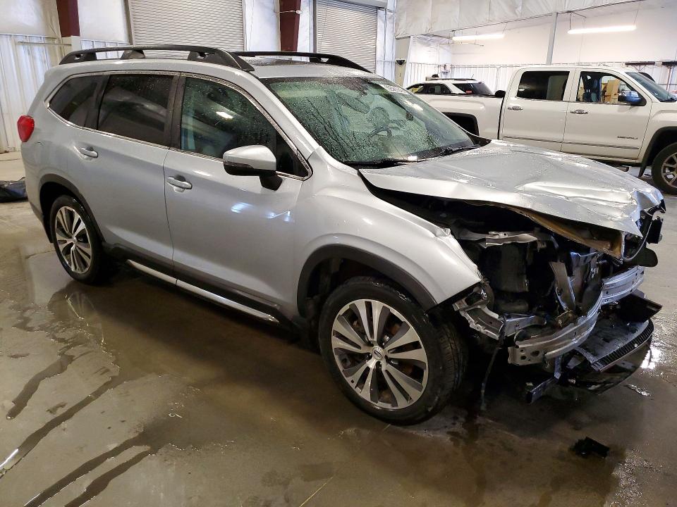Aukcja sprzedaży 2019 Subaru Ascent, vin: 4S4WMAPD0K3482737, numer aukcji: 59586946