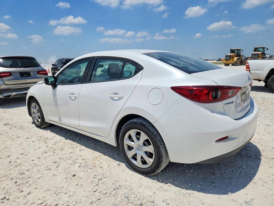 Aukcja sprzedaży 2016 Mazda 3, vin: 3MZBM1T77GM311165, numer aukcji: 62613526