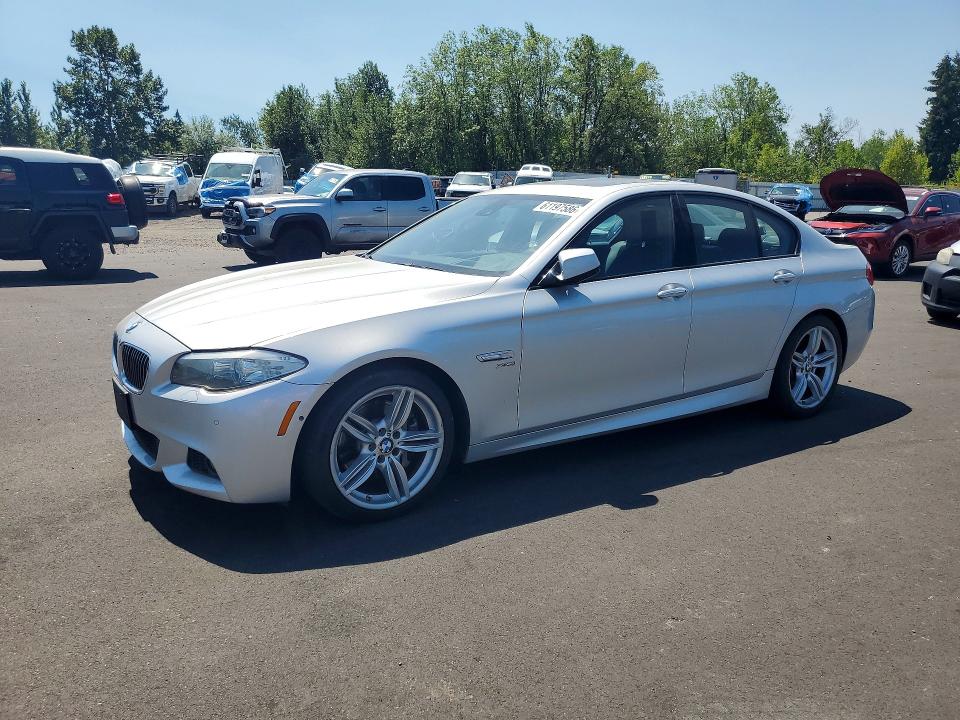 Aukcja sprzedaży 2011 Bmw 535, vin: WBAFU7C57BC778230, numer aukcji: 61197586