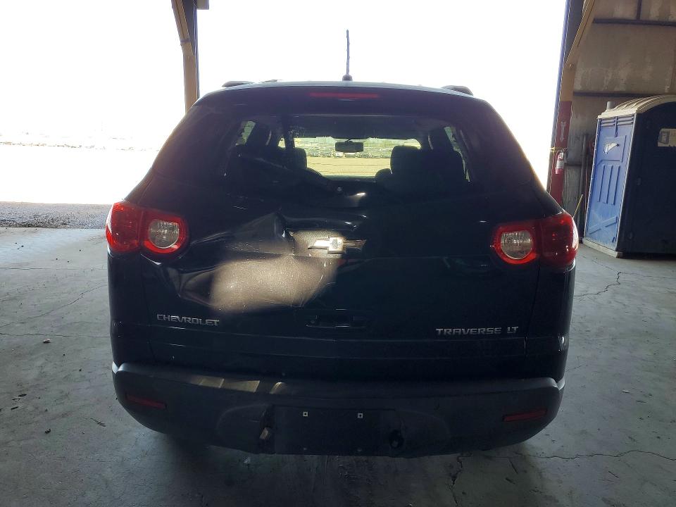 60875526 :رقم المزاد ، 1GNLRFED3AS106246 vin ، 2010 Chevrolet Traverse مزاد بيع