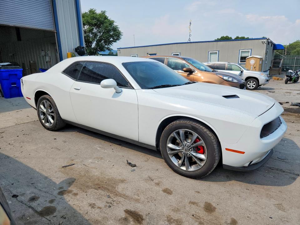 61584426 :رقم المزاد ، 2C3CDZGG4LH174764 vin ، 2020 Dodge Challenger مزاد بيع