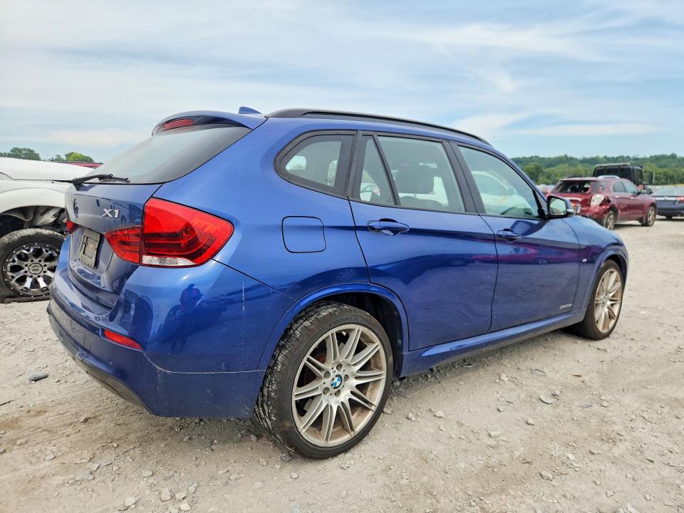 63373976 :رقم المزاد ، WBAVM5C55EVV92534 vin ، 2014 Bmw X1 مزاد بيع