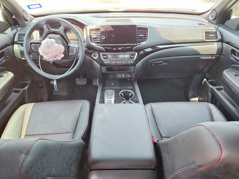 Продажа на аукционе авто 2025 Honda Ridgeline, vin: 5FPYK3F84SB017682, номер лота: 61783426