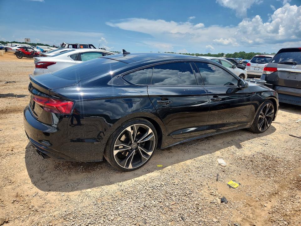 Aukcja sprzedaży 2024 Audi S5, vin: WAUC4CF56RA037158, numer aukcji: 59633456