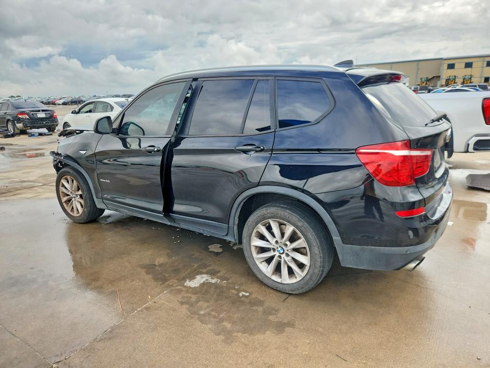 60495546 :رقم المزاد ، 5UXWZ7C5XH0U47476 vin ، 2017 Bmw X3 مزاد بيع