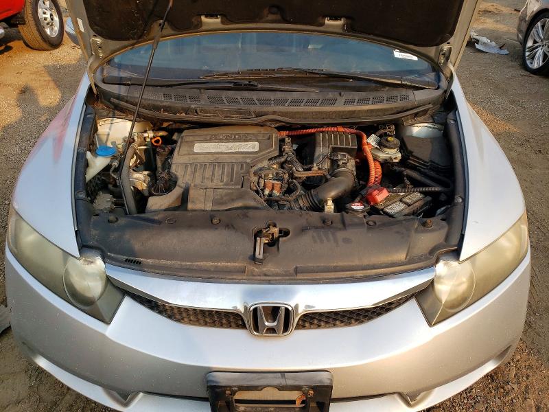Aukcja sprzedaży 2010 Honda Civic, vin: JHMFA3F20AS006600, numer aukcji: 60998426