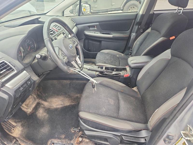 2016 Subaru Crosstrek მანქანა იყიდება აუქციონზე, vin: JF2GPABCXG8324867, აუქციონის ნომერი: 62470106