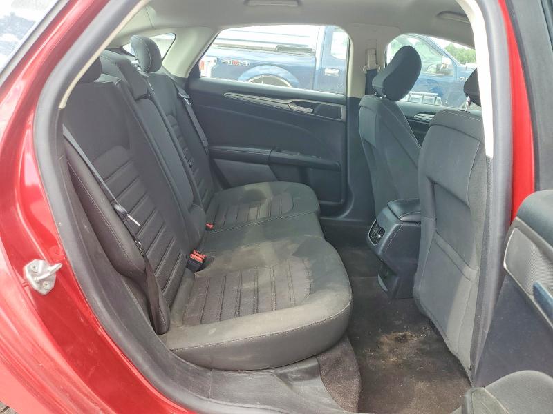 Aukcja sprzedaży 2020 Ford Fusion, vin: 3FA6P0HD5LR100828, numer aukcji: 60016416