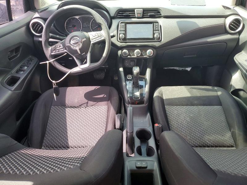 2021 Nissan Versa მანქანა იყიდება აუქციონზე, vin: 3N1CN8DV1ML920458, აუქციონის ნომერი: 61383526