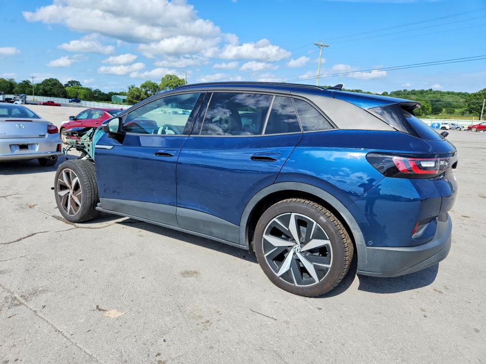 Продажа на аукционе авто 2023 Volkswagen Id.4, vin: 1V2VMPE80PC018801, номер лота: 60661906