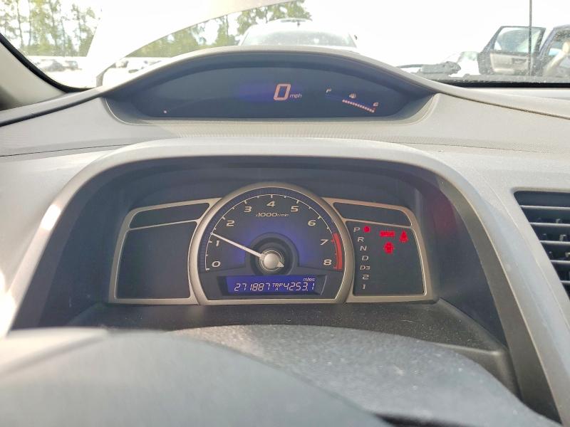 62430276 :رقم المزاد ، 19XFA16519E052225 vin ، 2009 Honda Civic مزاد بيع