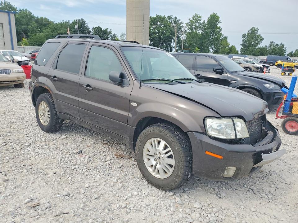 Auction sale of the 2006 Mercury Mariner, vin: 4M2CU57186KJ18401, lot number: 62714656
