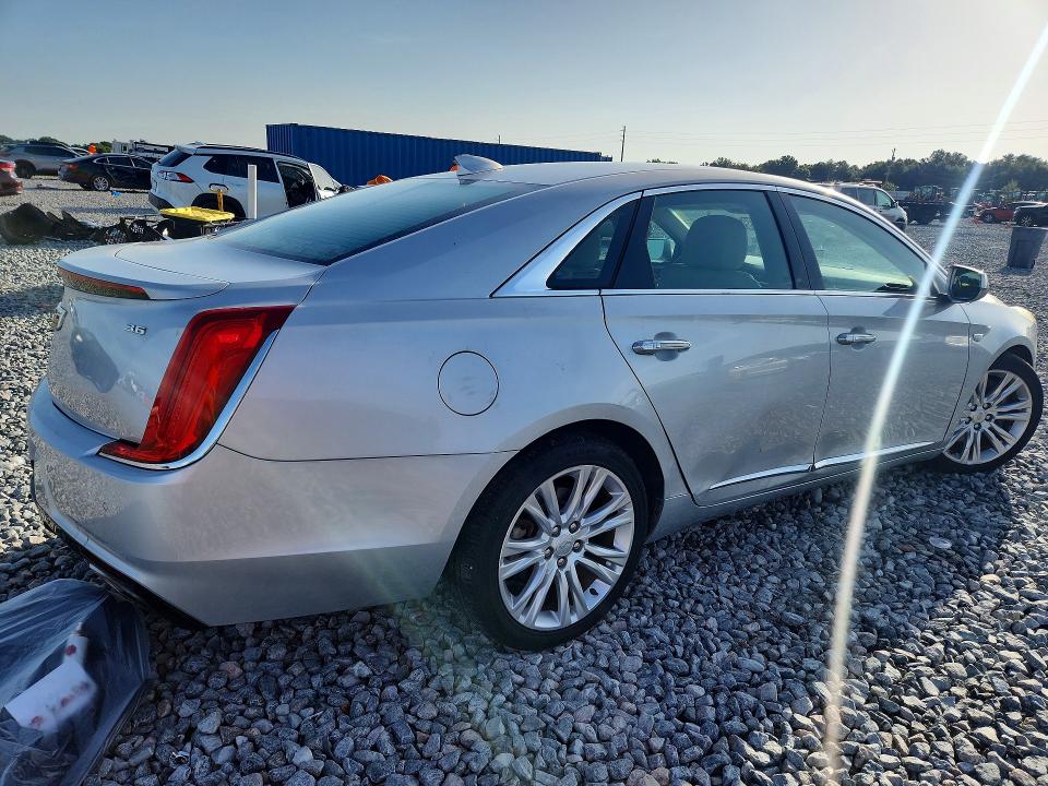 Aukcja sprzedaży 2018 Cadillac Xts, vin: 2G61N5S30J9166913, numer aukcji: 60175766