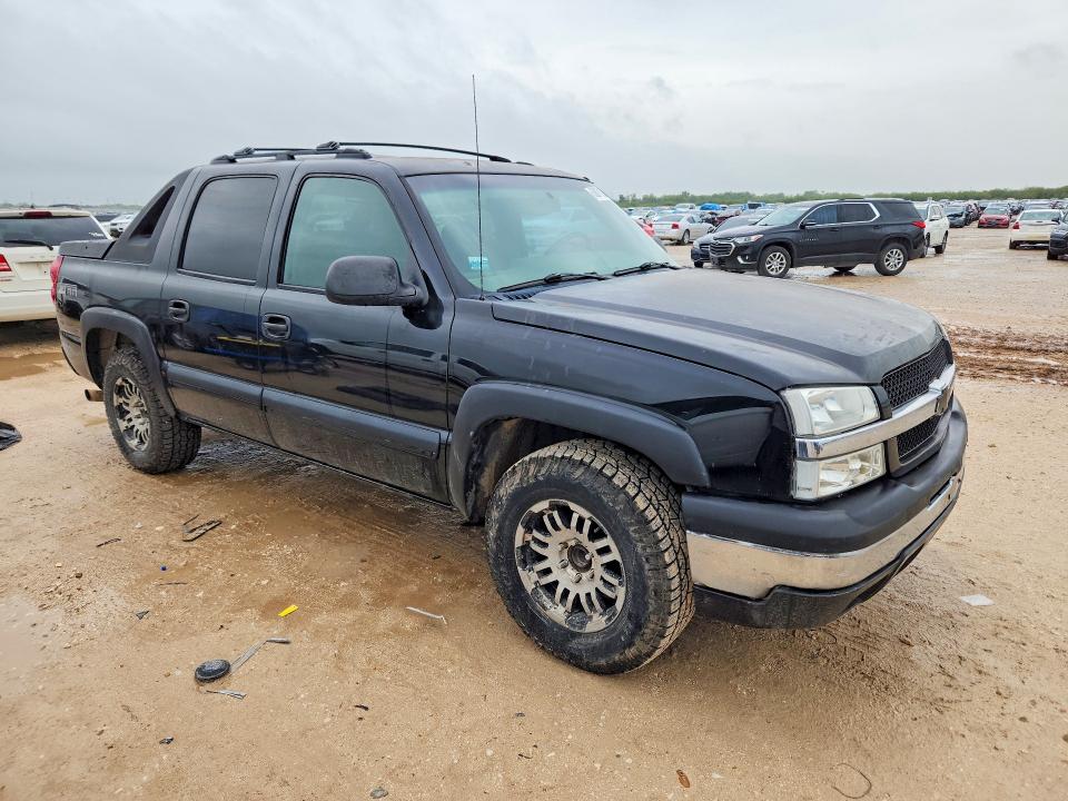 Продажа на аукционе авто 2003 Chevrolet Avalanche, vin: 3GNEC13TX3G339378, номер лота: 60871306