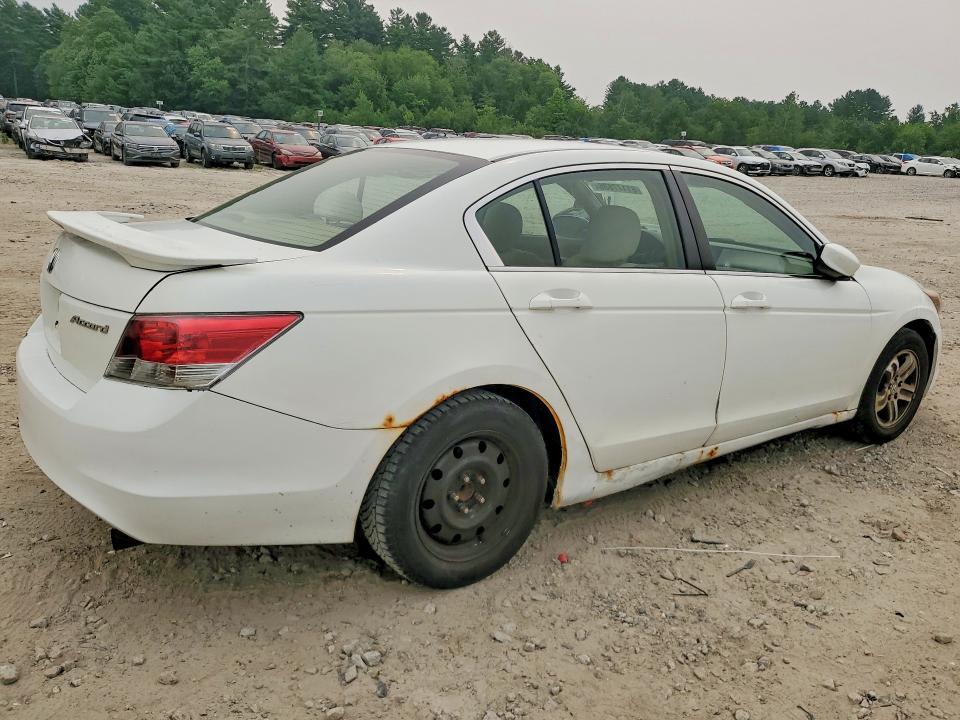 Aukcja sprzedaży 2008 Honda Accord, vin: JHMCP26378C017361, numer aukcji: 61177836
